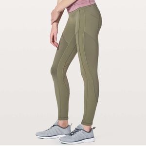 Lululemon All The Right Places *28"